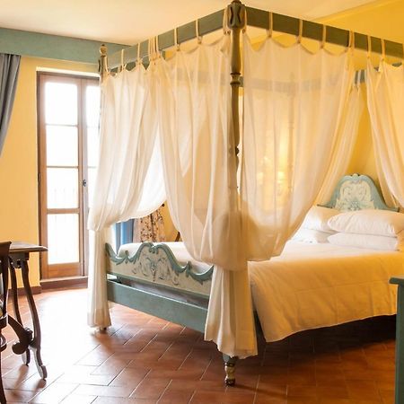 Borgo I Tre Baroni - Spa Suites & Resort ป็อปปี ภายนอก รูปภาพ