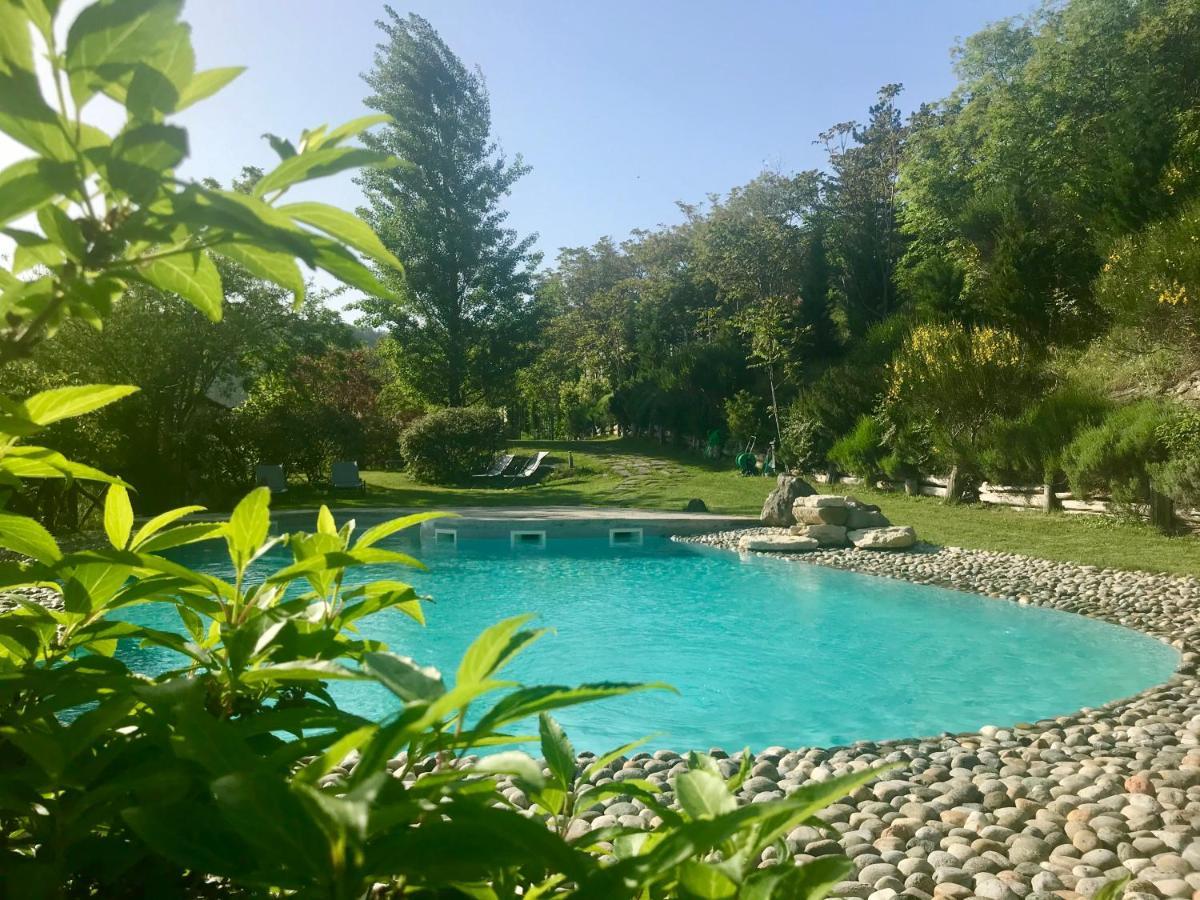 Borgo I Tre Baroni - Spa Suites & Resort ป็อปปี ภายนอก รูปภาพ