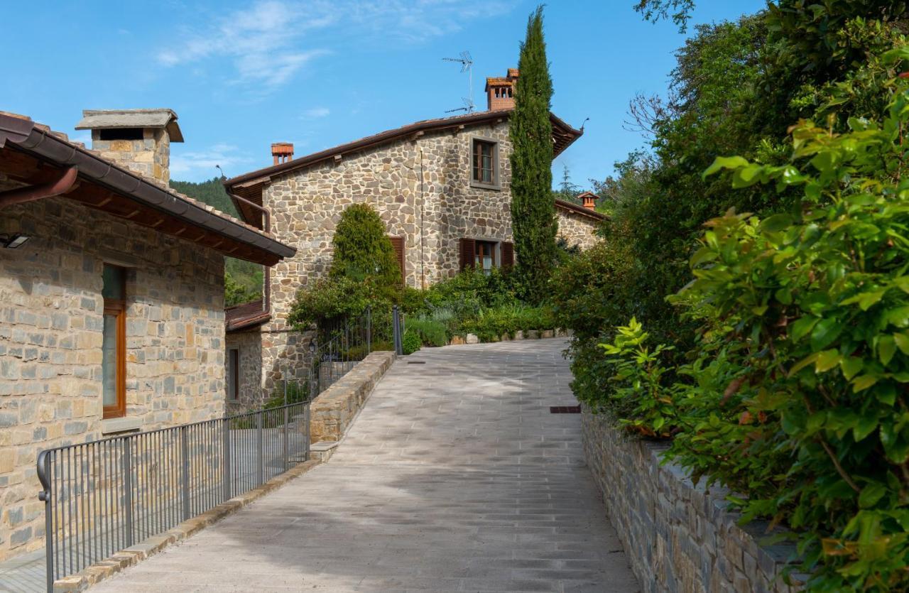 Borgo I Tre Baroni - Spa Suites & Resort ป็อปปี ภายนอก รูปภาพ