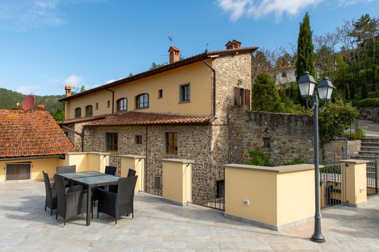 Borgo I Tre Baroni - Spa Suites & Resort ป็อปปี ภายนอก รูปภาพ