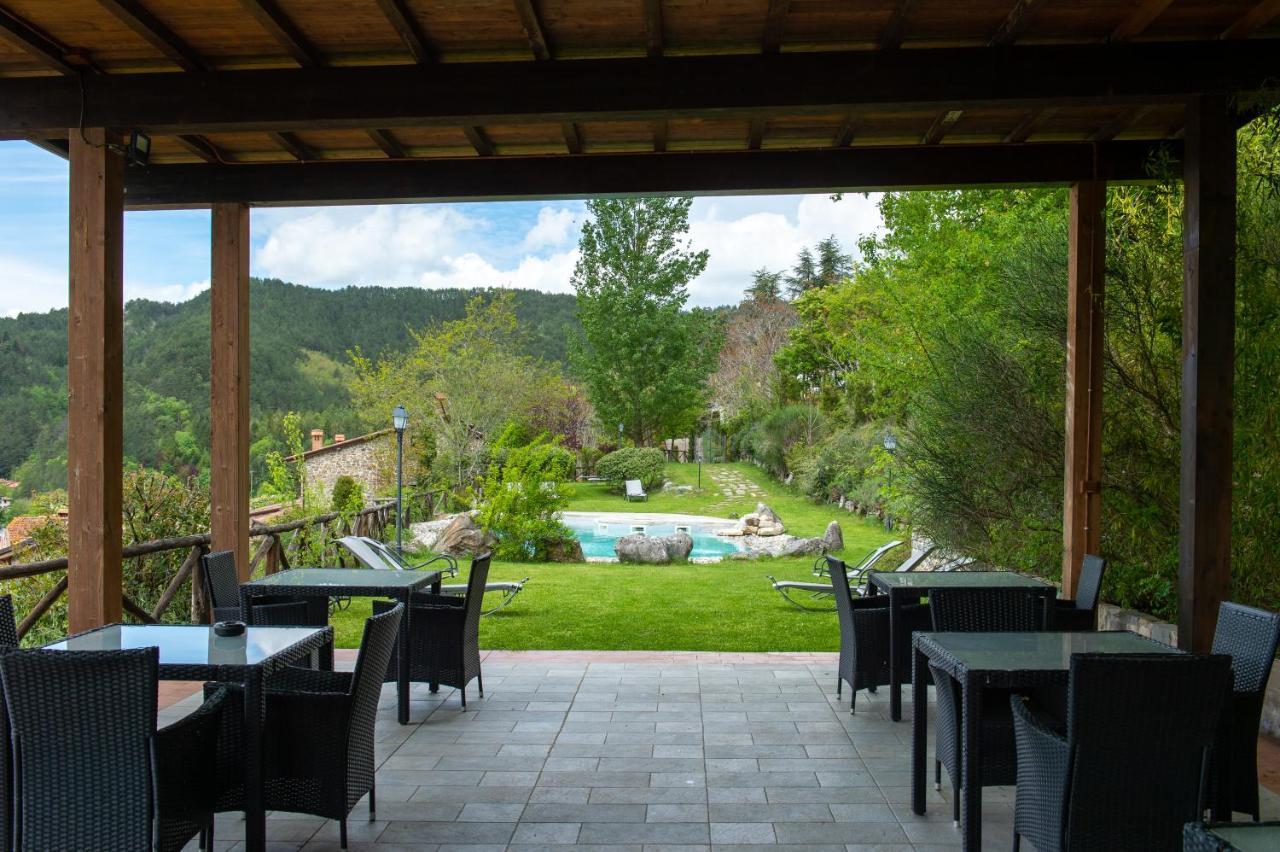 Borgo I Tre Baroni - Spa Suites & Resort ป็อปปี ภายนอก รูปภาพ