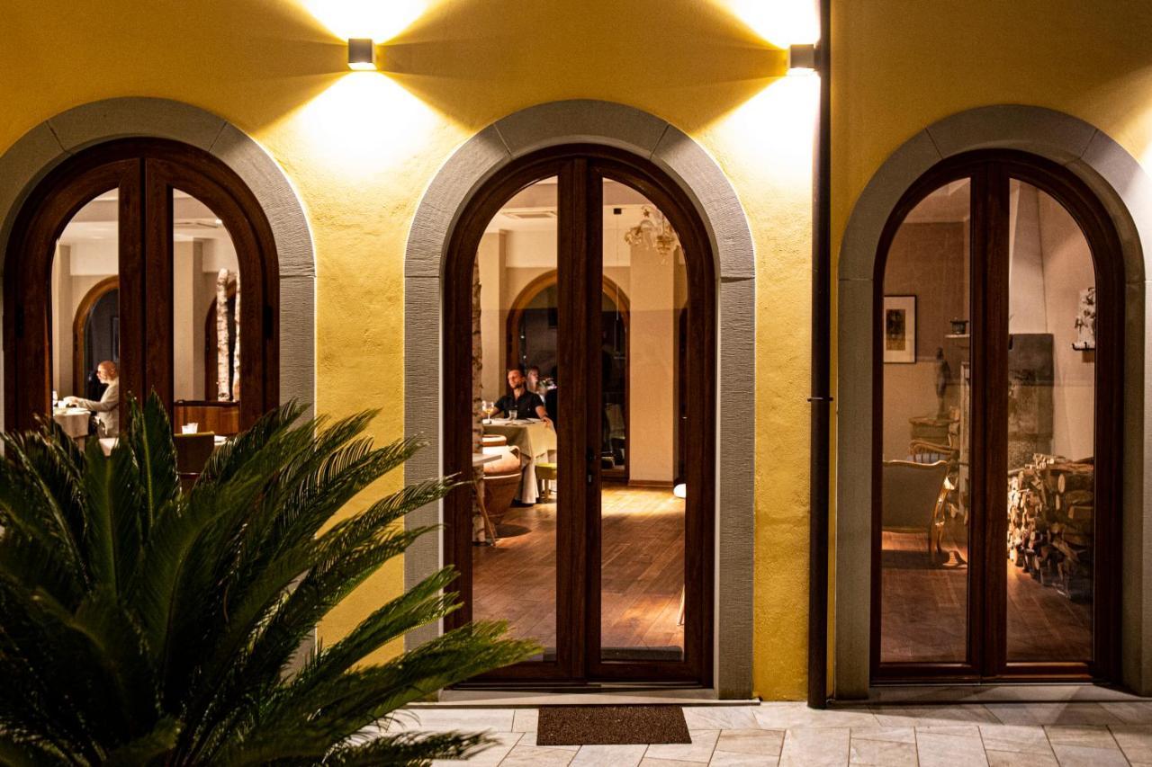 Borgo I Tre Baroni - Spa Suites & Resort ป็อปปี ภายนอก รูปภาพ