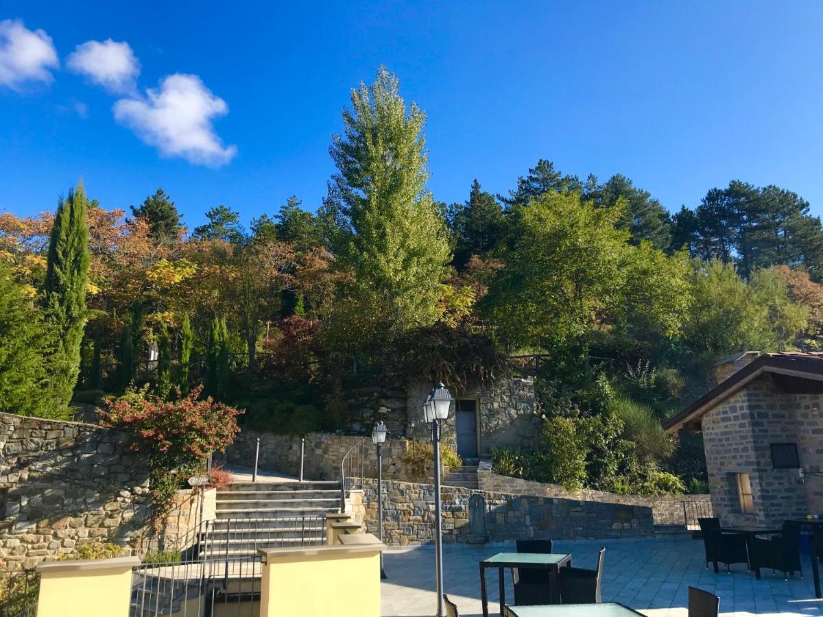 Borgo I Tre Baroni - Spa Suites & Resort ป็อปปี ภายนอก รูปภาพ