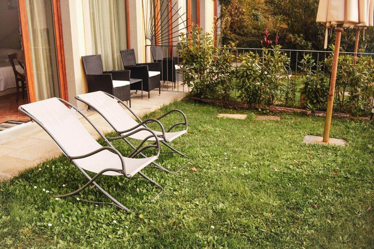 Borgo I Tre Baroni - Spa Suites & Resort ป็อปปี ภายนอก รูปภาพ