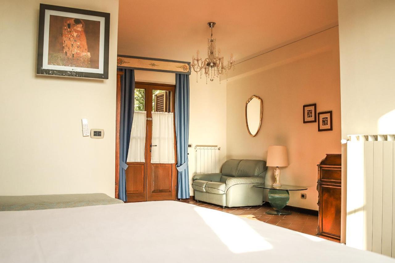 Borgo I Tre Baroni - Spa Suites & Resort ป็อปปี ภายนอก รูปภาพ