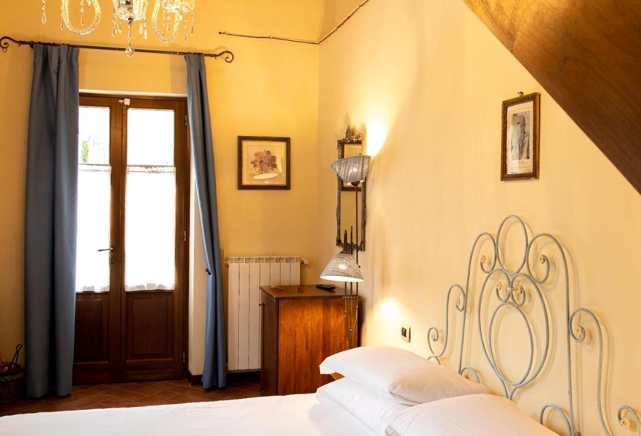 Borgo I Tre Baroni - Spa Suites & Resort ป็อปปี ภายนอก รูปภาพ