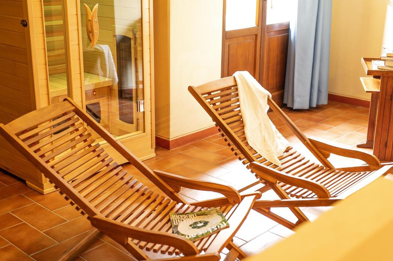 Borgo I Tre Baroni - Spa Suites & Resort ป็อปปี ภายนอก รูปภาพ