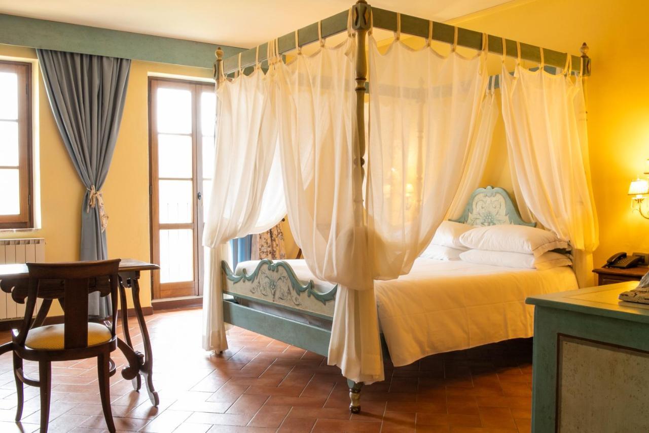 Borgo I Tre Baroni - Spa Suites & Resort ป็อปปี ภายนอก รูปภาพ