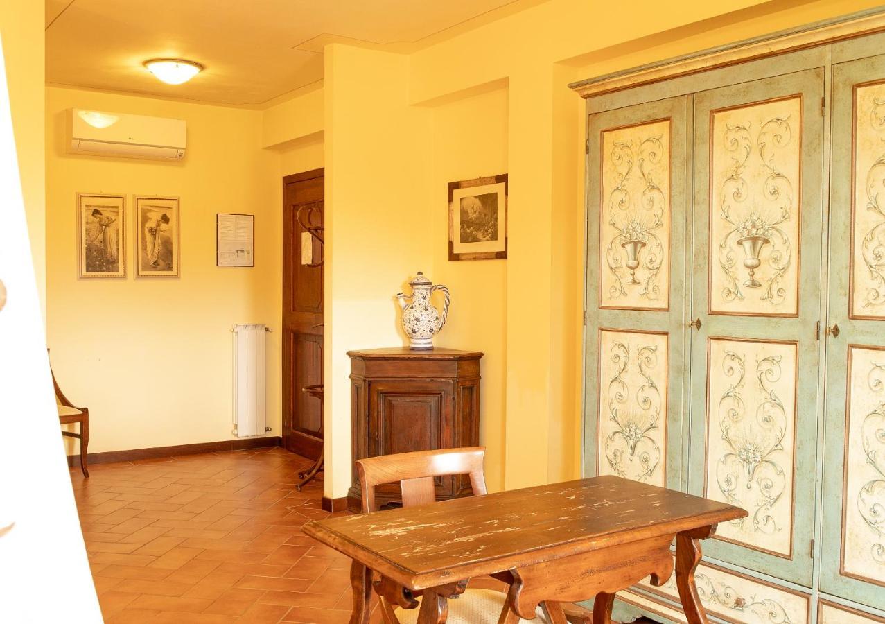 Borgo I Tre Baroni - Spa Suites & Resort ป็อปปี ภายนอก รูปภาพ