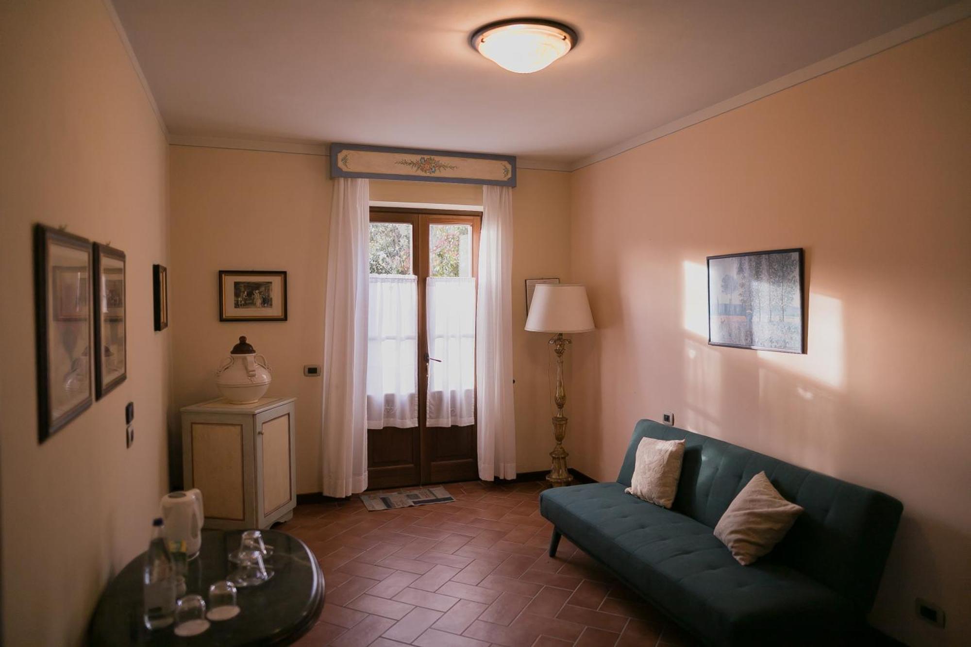 Borgo I Tre Baroni - Spa Suites & Resort ป็อปปี ภายนอก รูปภาพ