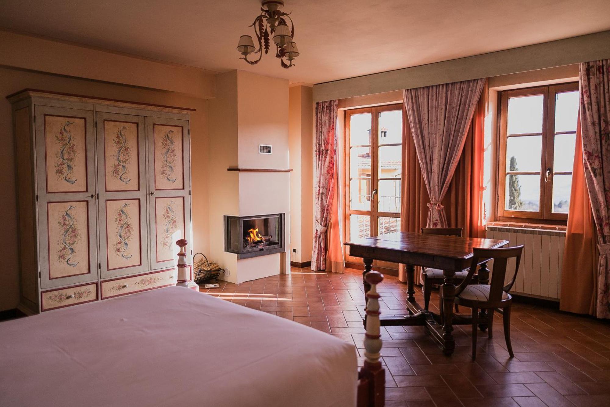 Borgo I Tre Baroni - Spa Suites & Resort ป็อปปี ภายนอก รูปภาพ