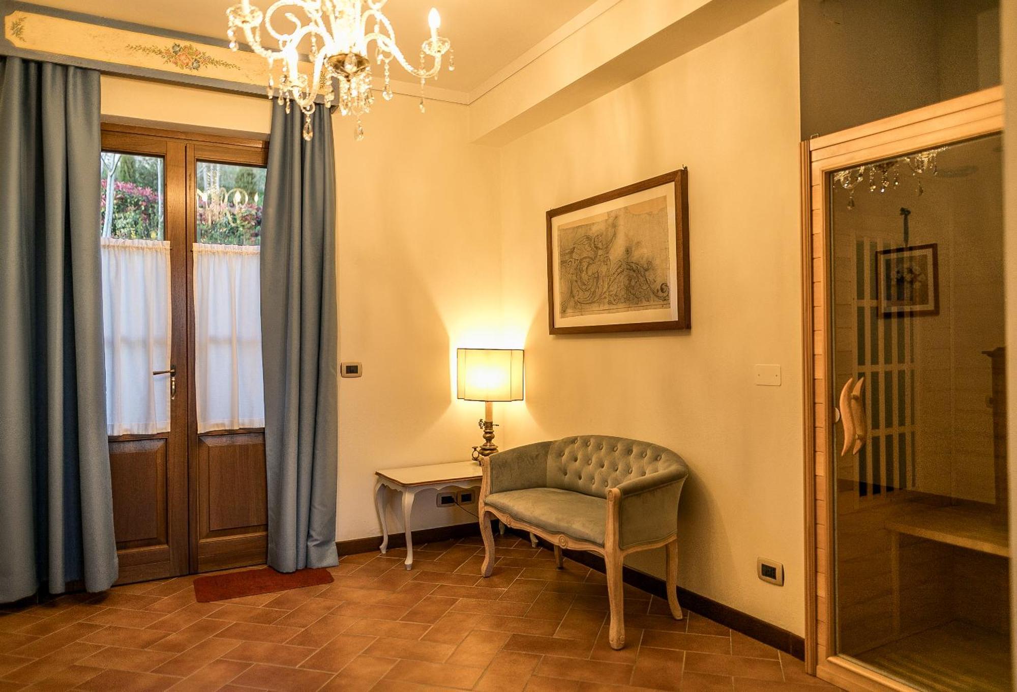 Borgo I Tre Baroni - Spa Suites & Resort ป็อปปี ภายนอก รูปภาพ