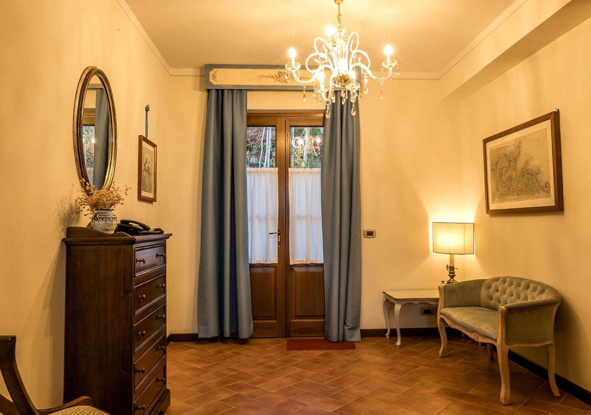 Borgo I Tre Baroni - Spa Suites & Resort ป็อปปี ภายนอก รูปภาพ