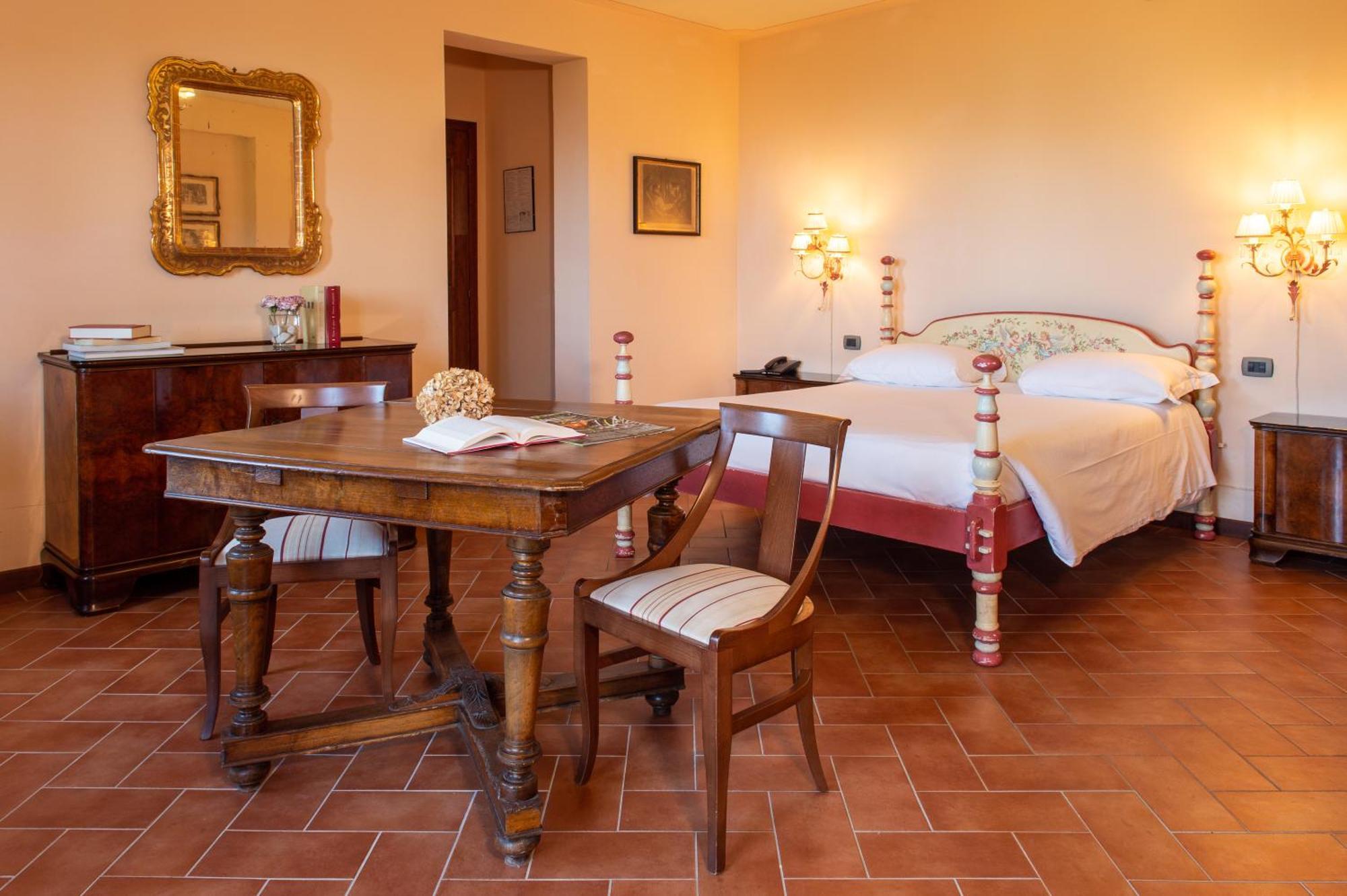 Borgo I Tre Baroni - Spa Suites & Resort ป็อปปี ภายนอก รูปภาพ