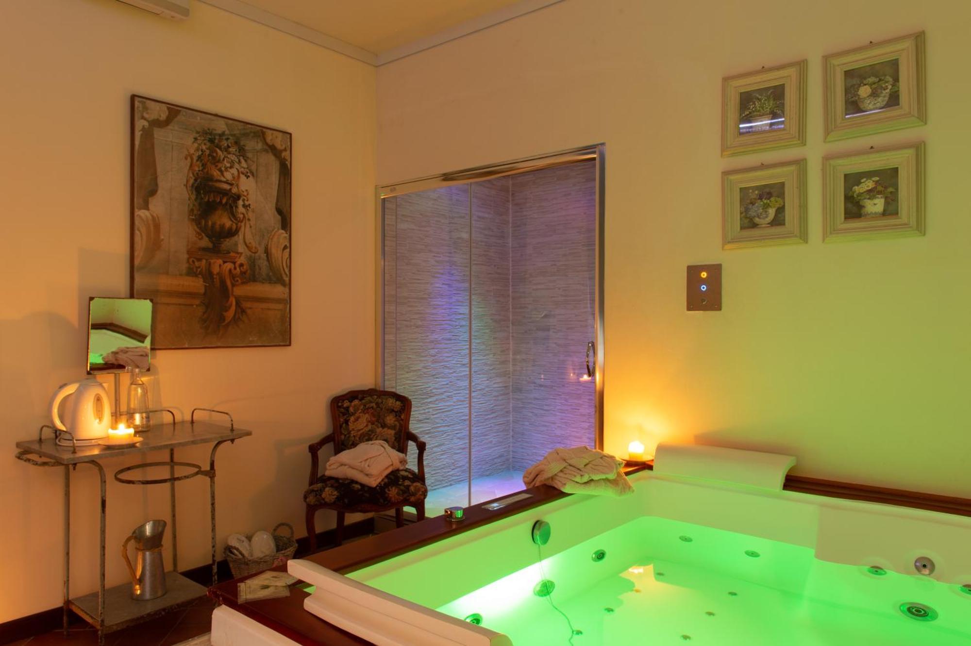 Borgo I Tre Baroni - Spa Suites & Resort ป็อปปี ภายนอก รูปภาพ